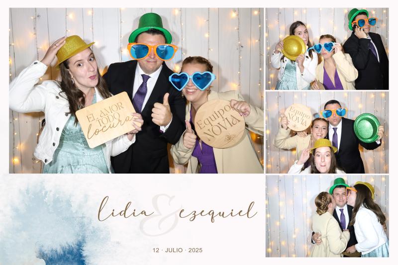 Lidia & Ezequiel