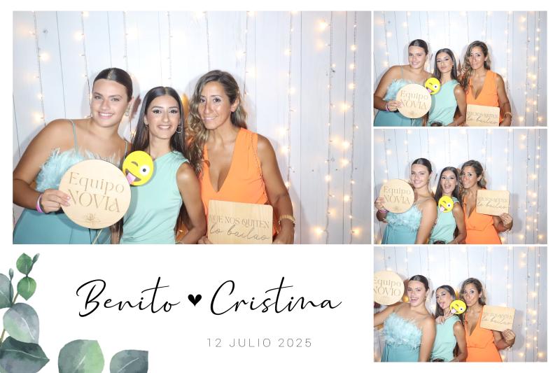 Benito & Cristina