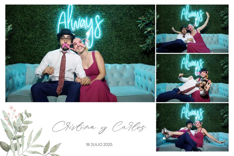Cristina & Carlos