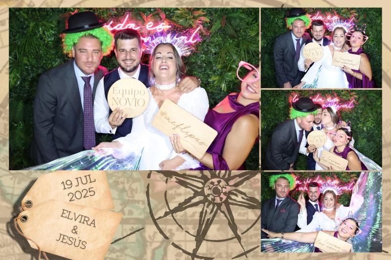 Elvira & Jesús