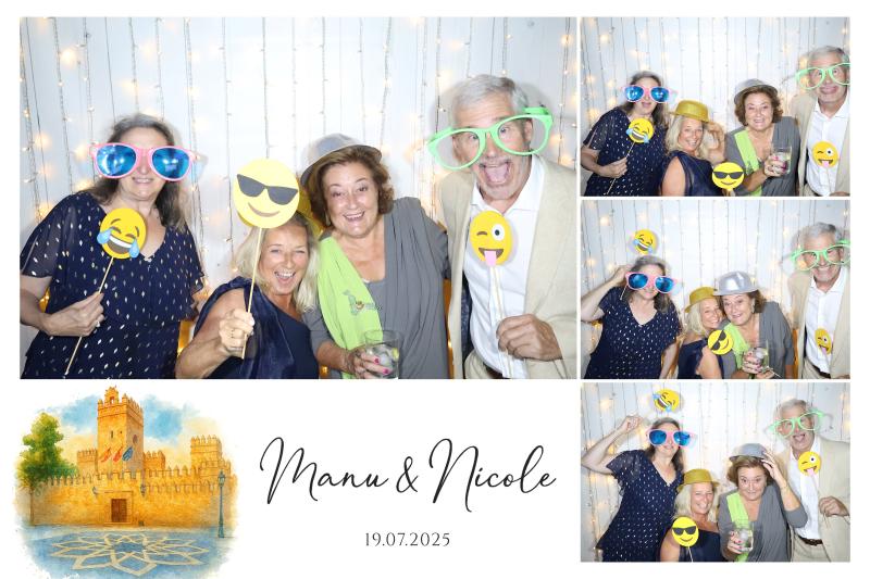 Nicole & Manu