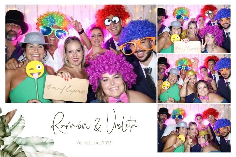 Ramón & Violeta