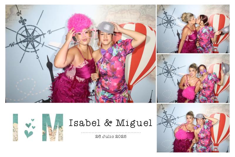 Isabel & Miguel