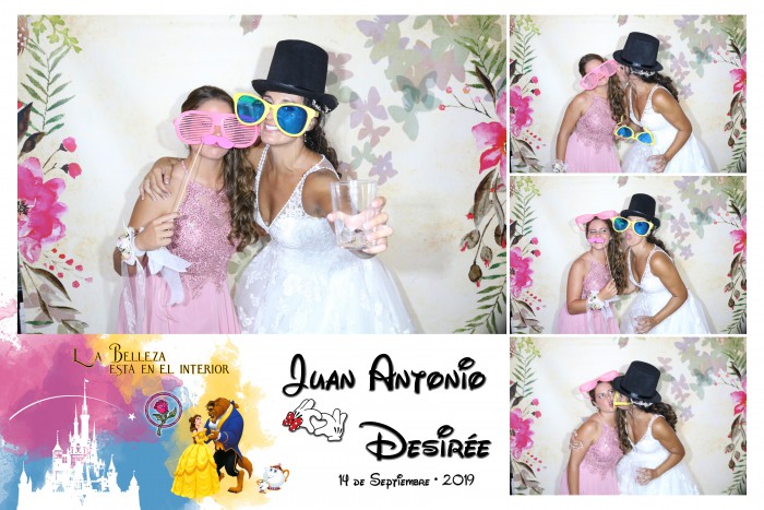 Juan Antonio & Desirée