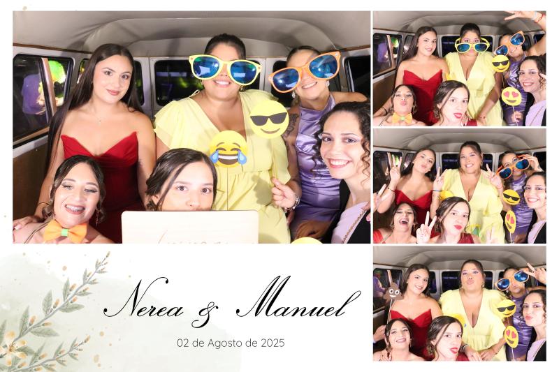 Nerea & Manuel