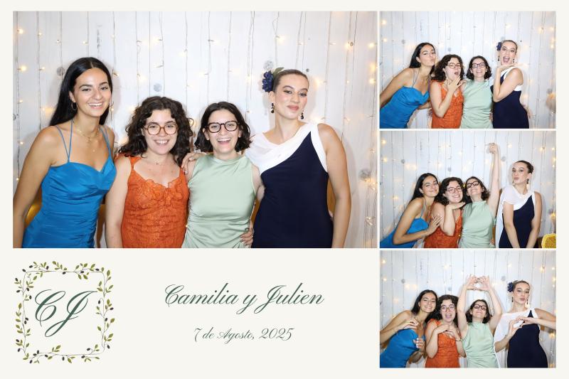 Camilia & Julien