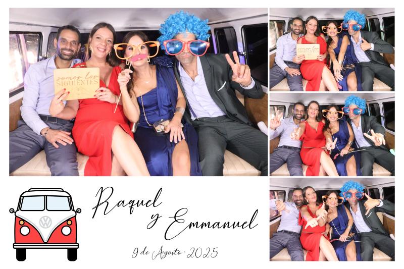 Raquel & Emmanuel