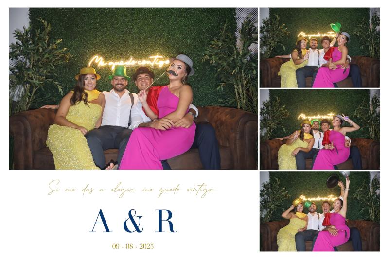 Alvaro & Rocio