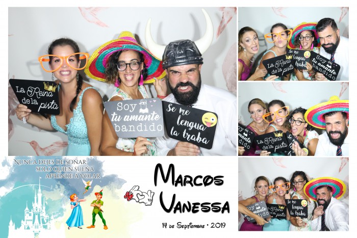 Marcos & Vanessa