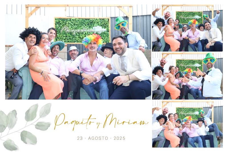 Paquito & Miriam
