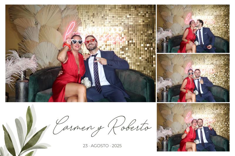 Carmen & Roberto