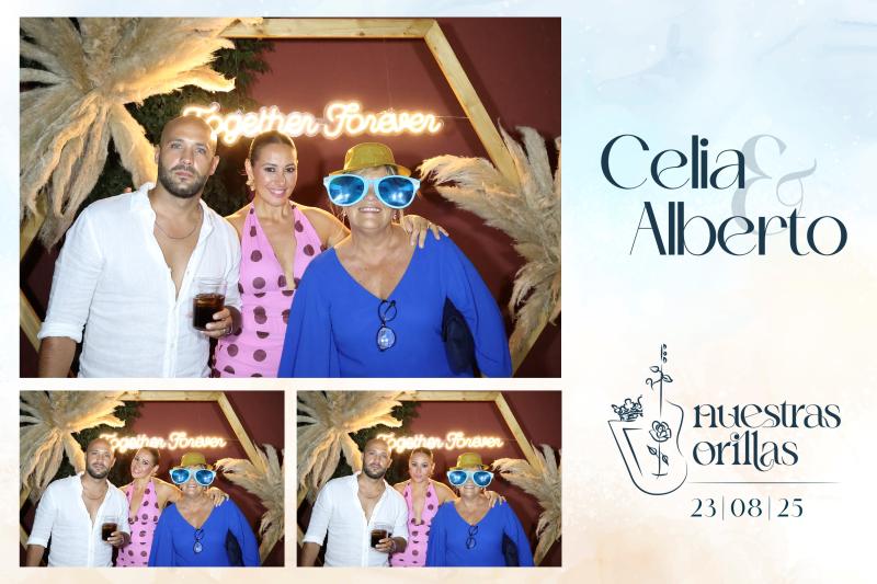 Celia & Alberto