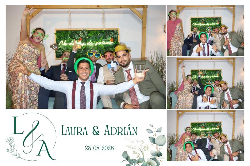 Laura & Adrian