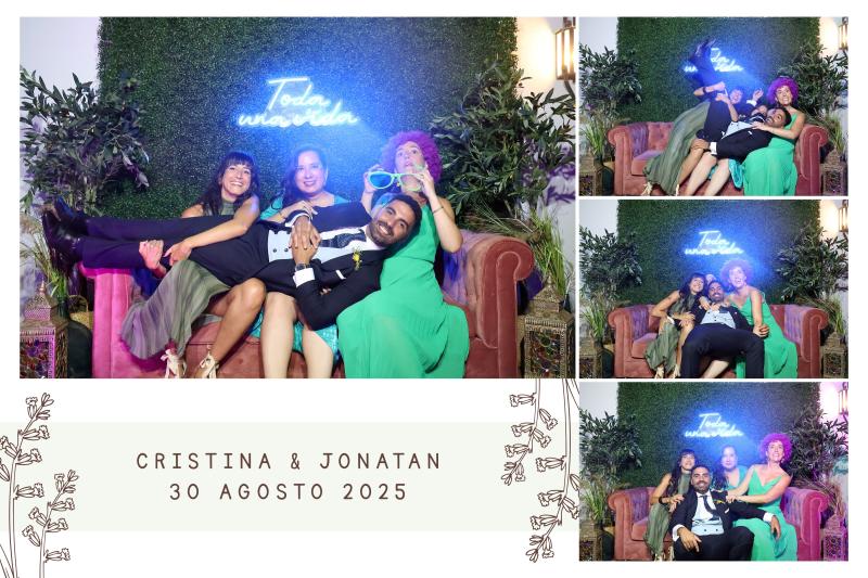Cristina & Jonatan