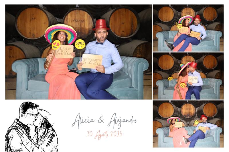 Alicia & Alejandro