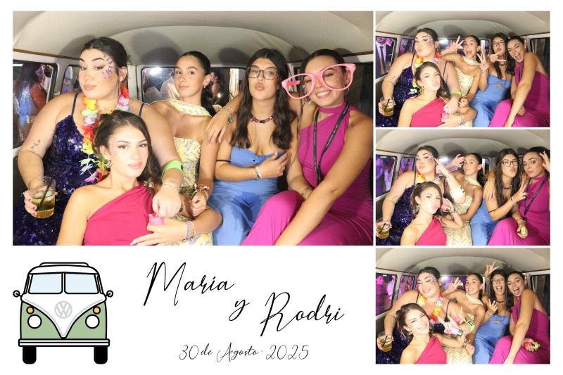María & Rodri