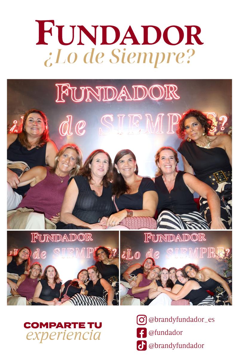 Fiesta Fin de Verano Fundador