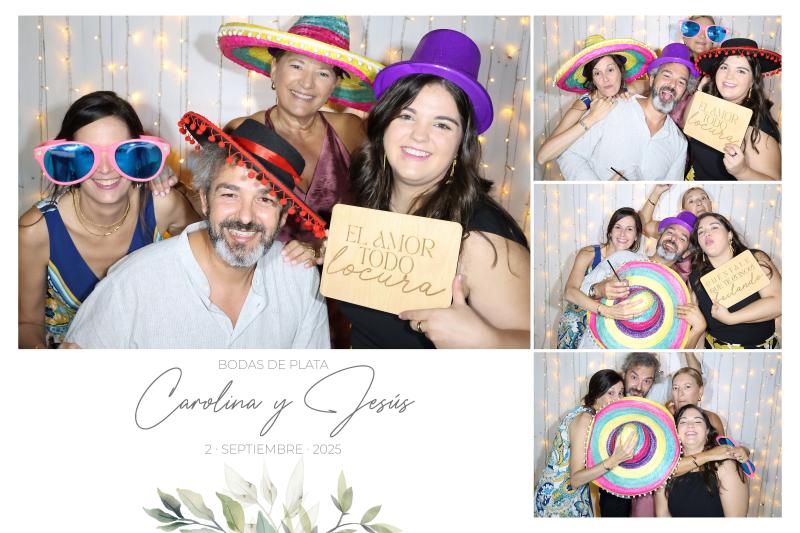 Carolina & Jesús