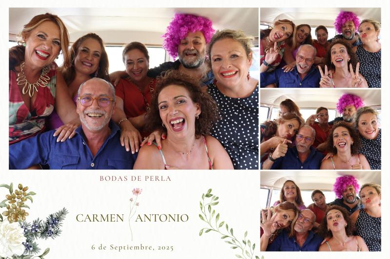 Carmen & Antonio