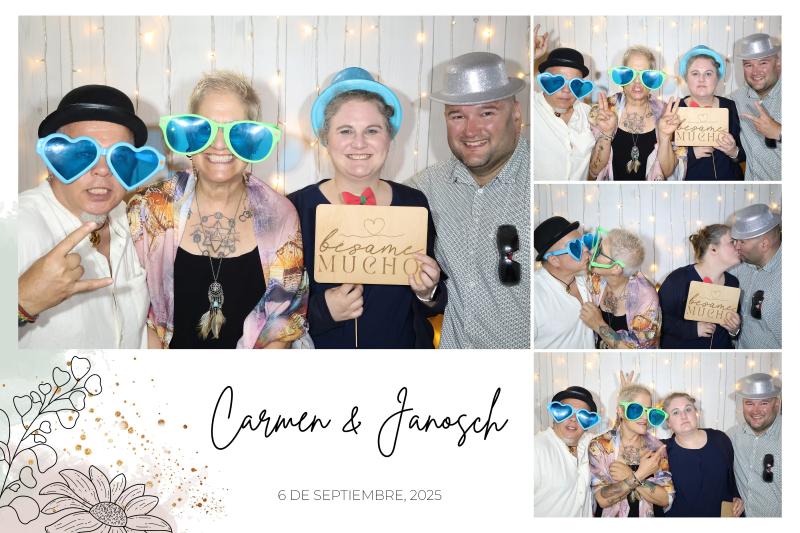 Carmen & Janosch