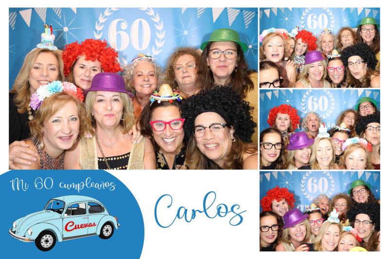 Cumpleaños Carlos