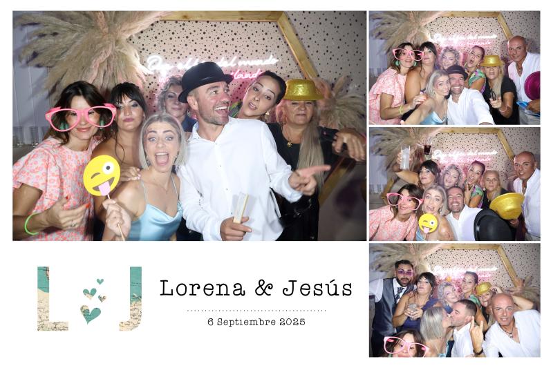 Lorena & Jesús