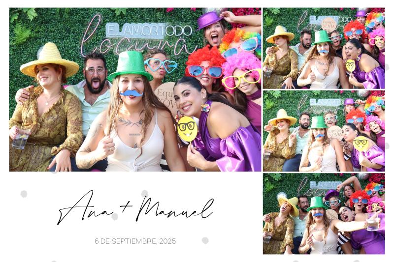 Ana & Manuel