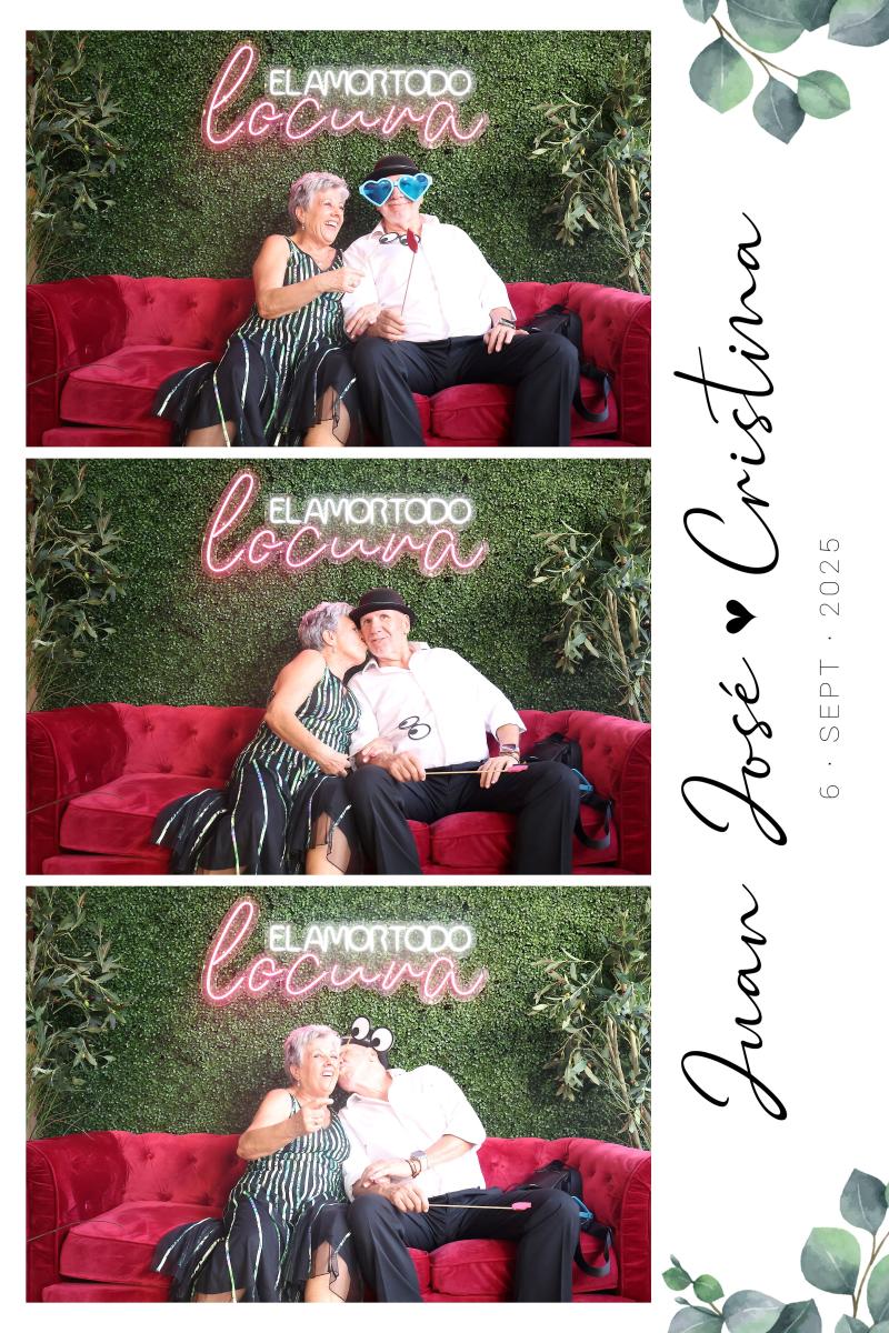 Juan José & Cristina