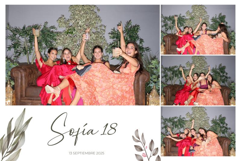 18 Sofía