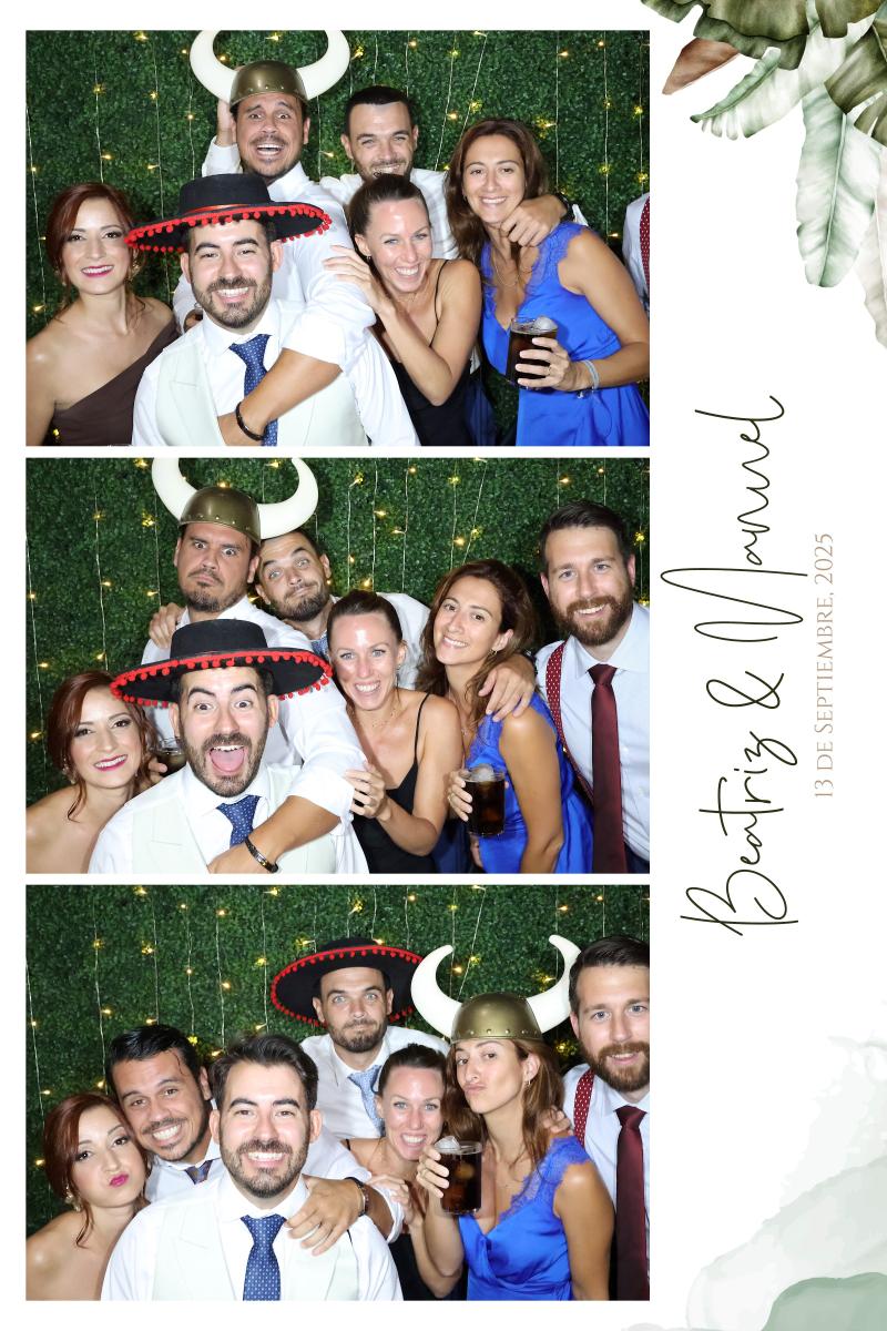 Beatriz & Manuel