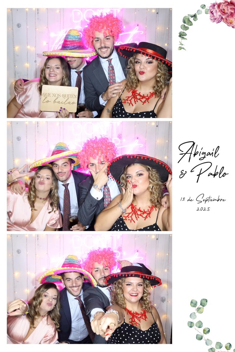 Abigail & Pablo