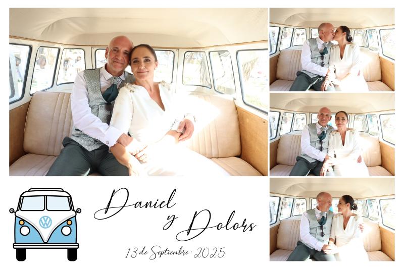 Daniel  & Dolors