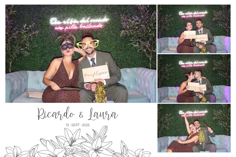 Ricardo & Laura
