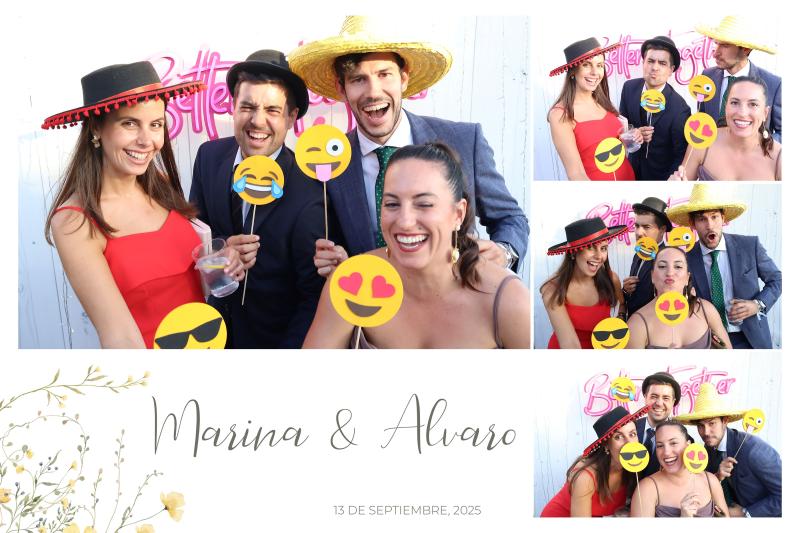 Marina & Álvaro