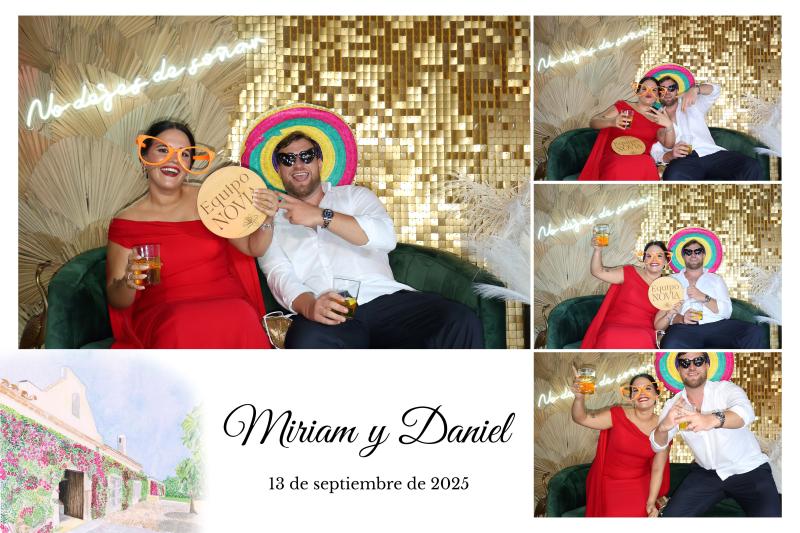 Miriam & Daniel