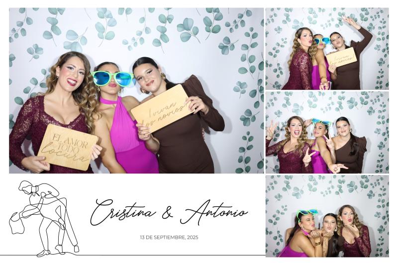Cristina & Antonio