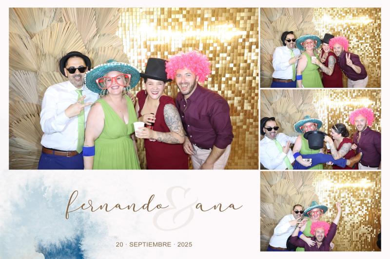 Fernando & Ana