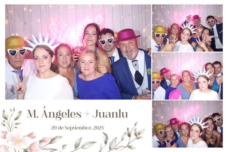 M. Ángeles & Juanlu