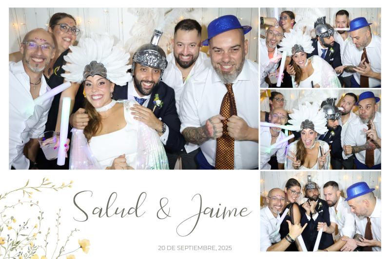 Salud & Jaime