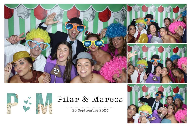 Pilar & Marcos