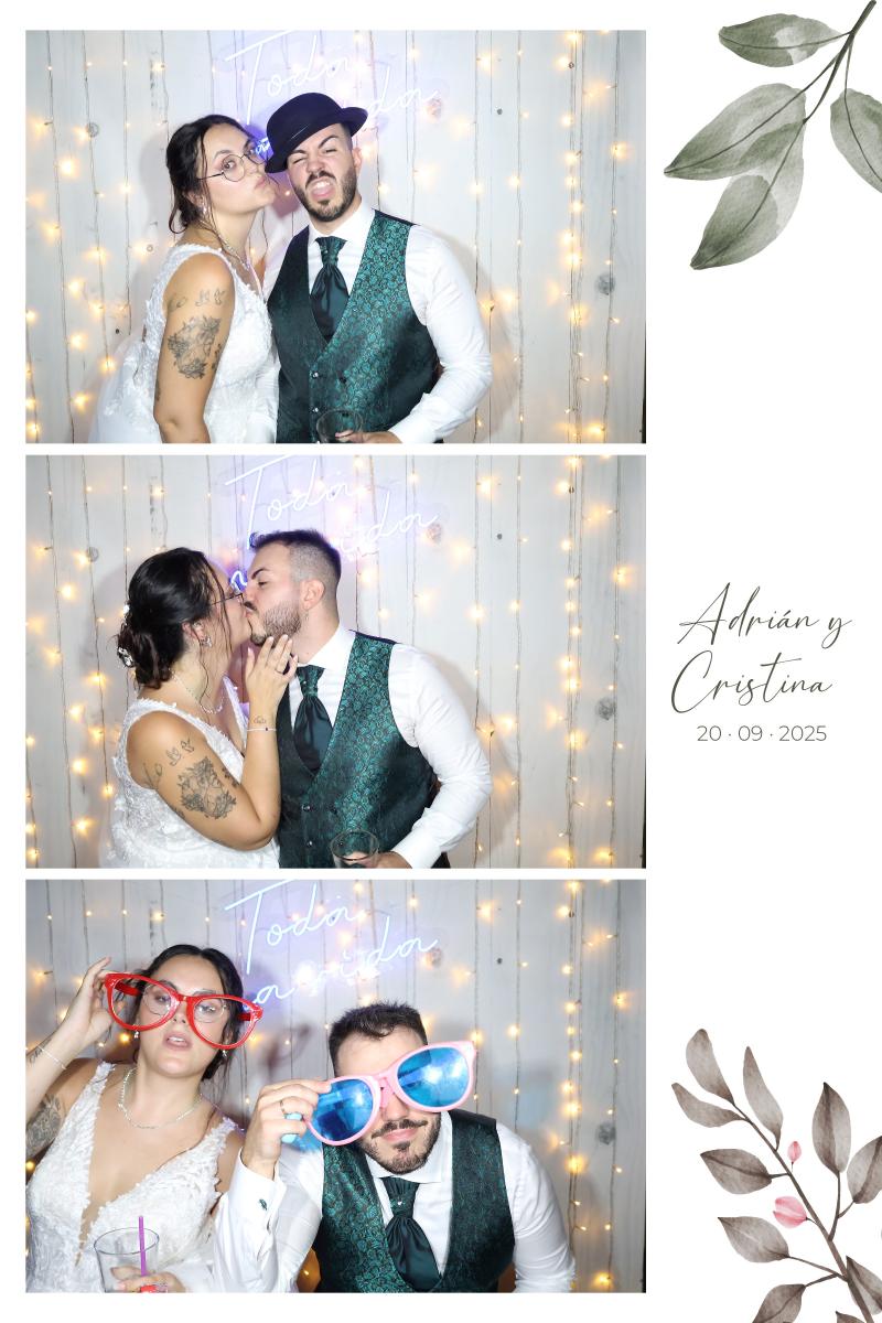Adrian & Cristina