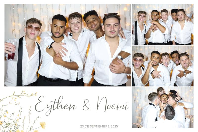 Eythen & Noemi