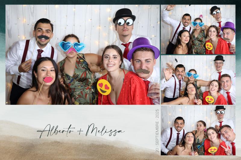 Alberto & Melissa