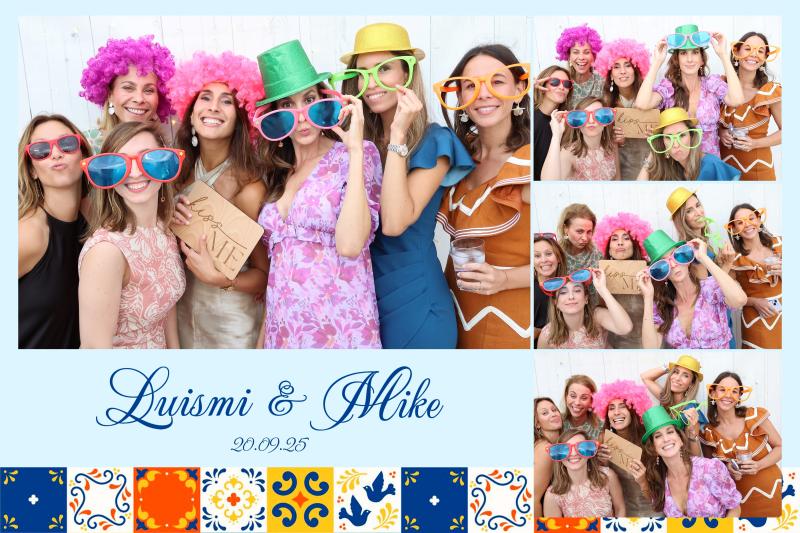 Luismi & Mike