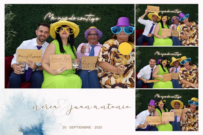 Nerea & Juan Antonio