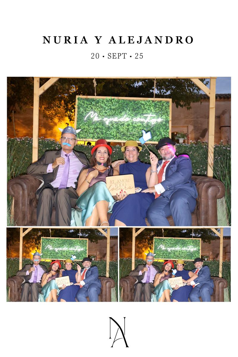 Nuria & Alejandro