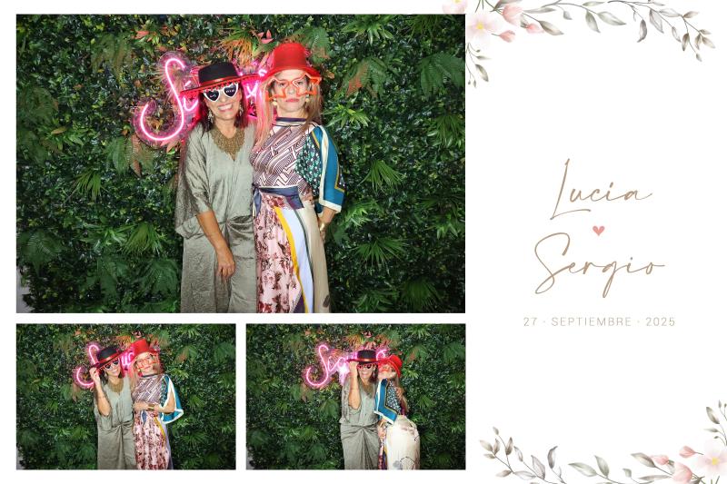 Lucía & Sergio
