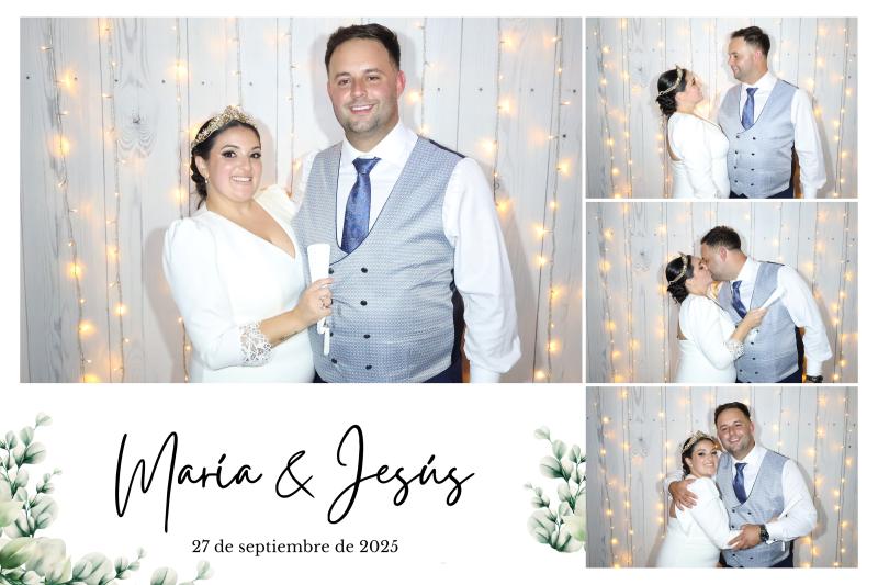 María & Jesús