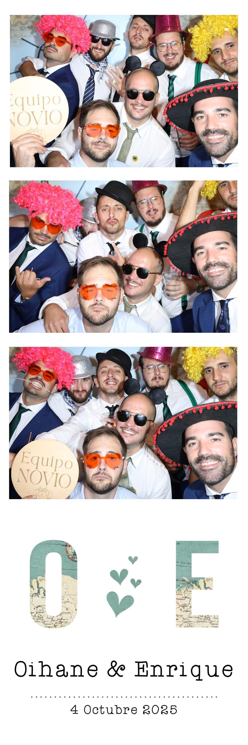 Oihane & Enrique