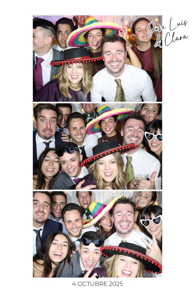 Jose Luis & Clara